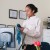 Marine Park Office Cleaning by Queen City Janitorial