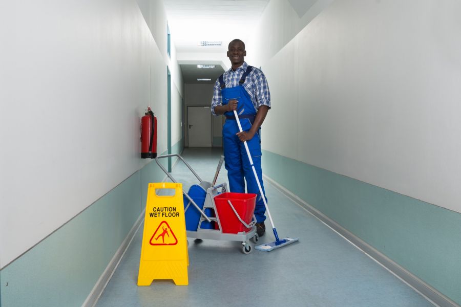 Janitorial Services in Midwood, New York by Queen City Janitorial